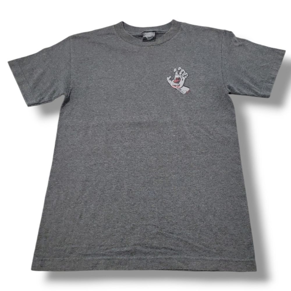 Santa Cruz T-Shirt Size Small Santa Cruz Skate Skater Tee Graphic Print T-Shirt